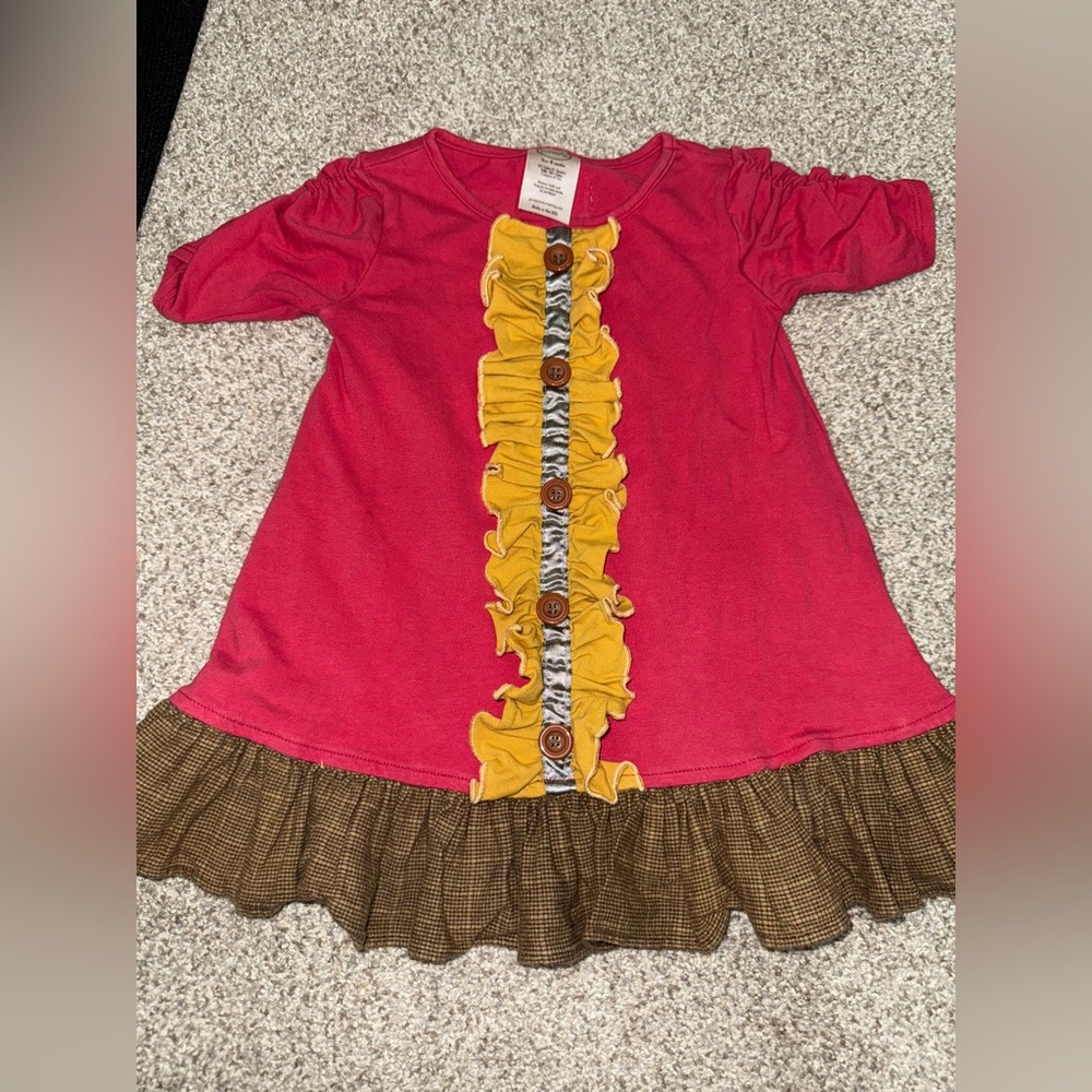 Persnickety Dress Size 18 months